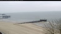 Archiv Foto Webcam Föhr: Wyk Oststrand 11:00