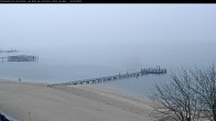 Archiv Foto Webcam Föhr: Wyk Oststrand 15:00