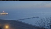 Archived image Webcam Föhr Island - Wyk East Beach 05:00