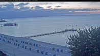 Archiv Foto Webcam Föhr: Wyk Oststrand 03:00