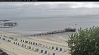 Archiv Foto Webcam Föhr: Wyk Oststrand 07:00