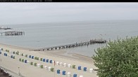 Archiv Foto Webcam Föhr: Wyk Oststrand 17:00
