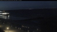 Archived image Webcam Föhr Island - Wyk East Beach 21:00