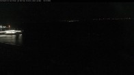 Archiv Foto Webcam Föhr: Wyk Oststrand 23:00