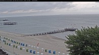 Archiv Foto Webcam Föhr: Wyk Oststrand 03:00