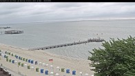 Archiv Foto Webcam Föhr: Wyk Oststrand 05:00