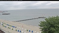 Archiv Foto Webcam Föhr: Wyk Oststrand 06:00