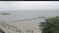Archiv Foto Webcam Föhr: Wyk Oststrand 07:00