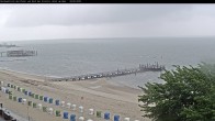 Archiv Foto Webcam Föhr: Wyk Oststrand 05:00