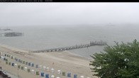 Archiv Foto Webcam Föhr: Wyk Oststrand 06:00