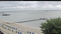 Archiv Foto Webcam Föhr: Wyk Oststrand 07:00