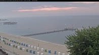 Archiv Foto Webcam Föhr: Wyk Oststrand 03:00