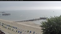 Archiv Foto Webcam Föhr: Wyk Oststrand 07:00