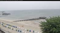 Archiv Foto Webcam Föhr: Wyk Oststrand 11:00