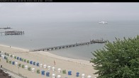 Archived image Webcam Föhr Island - Wyk East Beach 13:00