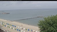 Archived image Webcam Föhr Island - Wyk East Beach 15:00