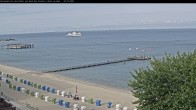 Archived image Webcam Föhr Island - Wyk East Beach 17:00