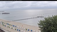 Archiv Foto Webcam Föhr: Wyk Oststrand 03:00