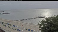 Archiv Foto Webcam Föhr: Wyk Oststrand 05:00