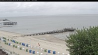Archiv Foto Webcam Föhr: Wyk Oststrand 07:00