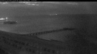 Archiv Foto Webcam Föhr: Wyk Oststrand 01:00