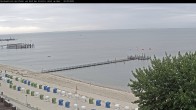 Archiv Foto Webcam Föhr: Wyk Oststrand 05:00