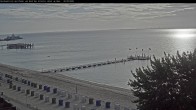Archiv Foto Webcam Föhr: Wyk Oststrand 06:00