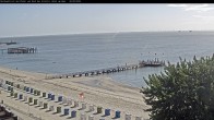 Archiv Foto Webcam Föhr: Wyk Oststrand 07:00