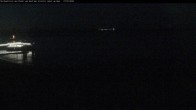 Archiv Foto Webcam Föhr: Wyk Oststrand 23:00