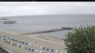 Archiv Foto Webcam Föhr: Wyk Oststrand 03:00