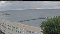 Archiv Foto Webcam Föhr: Wyk Oststrand 05:00