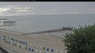 Archiv Foto Webcam Föhr: Wyk Oststrand 05:00