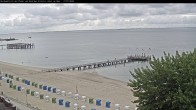 Archiv Foto Webcam Föhr: Wyk Oststrand 07:00