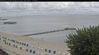 Archiv Foto Webcam Föhr: Wyk Oststrand 09:00