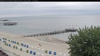 Archiv Foto Webcam Föhr: Wyk Oststrand 06:00