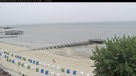 Archiv Foto Webcam Föhr: Wyk Oststrand 07:00