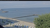 Archiv Foto Webcam Föhr: Wyk Oststrand 17:00