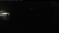 Archiv Foto Webcam Föhr: Wyk Oststrand 23:00