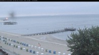 Archiv Foto Webcam Föhr: Wyk Oststrand 03:00