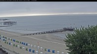 Archiv Foto Webcam Föhr: Wyk Oststrand 05:00