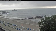 Archiv Foto Webcam Föhr: Wyk Oststrand 06:00