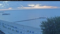 Archiv Foto Webcam Föhr: Wyk Oststrand 04:00