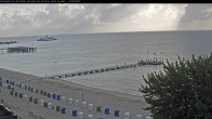 Archiv Foto Webcam Föhr: Wyk Oststrand 07:00