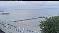 Archiv Foto Webcam Föhr: Wyk Oststrand 19:00