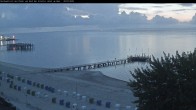Archiv Foto Webcam Föhr: Wyk Oststrand 03:00