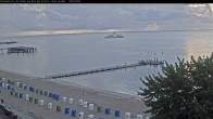 Archiv Foto Webcam Föhr: Wyk Oststrand 05:00