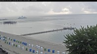 Archived image Webcam Föhr Island - Wyk East Beach 06:00
