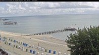 Archiv Foto Webcam Föhr: Wyk Oststrand 09:00