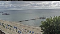 Archiv Foto Webcam Föhr: Wyk Oststrand 07:00