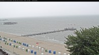 Archiv Foto Webcam Föhr: Wyk Oststrand 19:00
